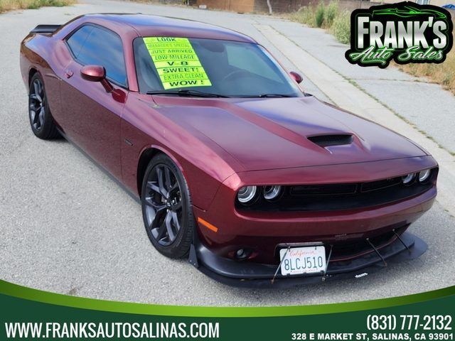 2019 DODGE Challenger