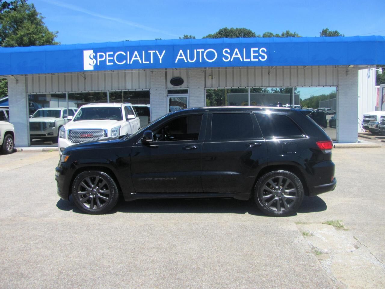 2019 JEEP Grand Cherokee