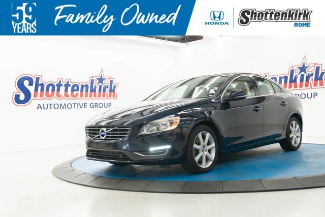 2016 VOLVO S60