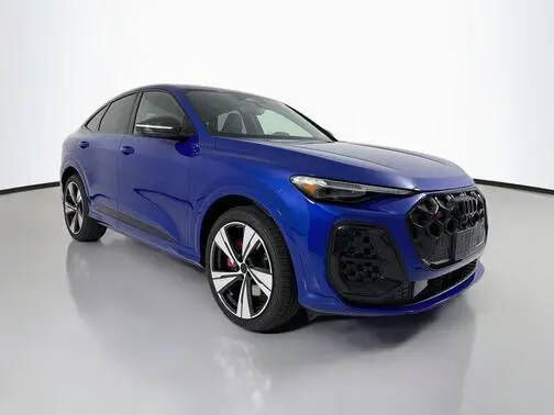 2026 AUDI SQ5
