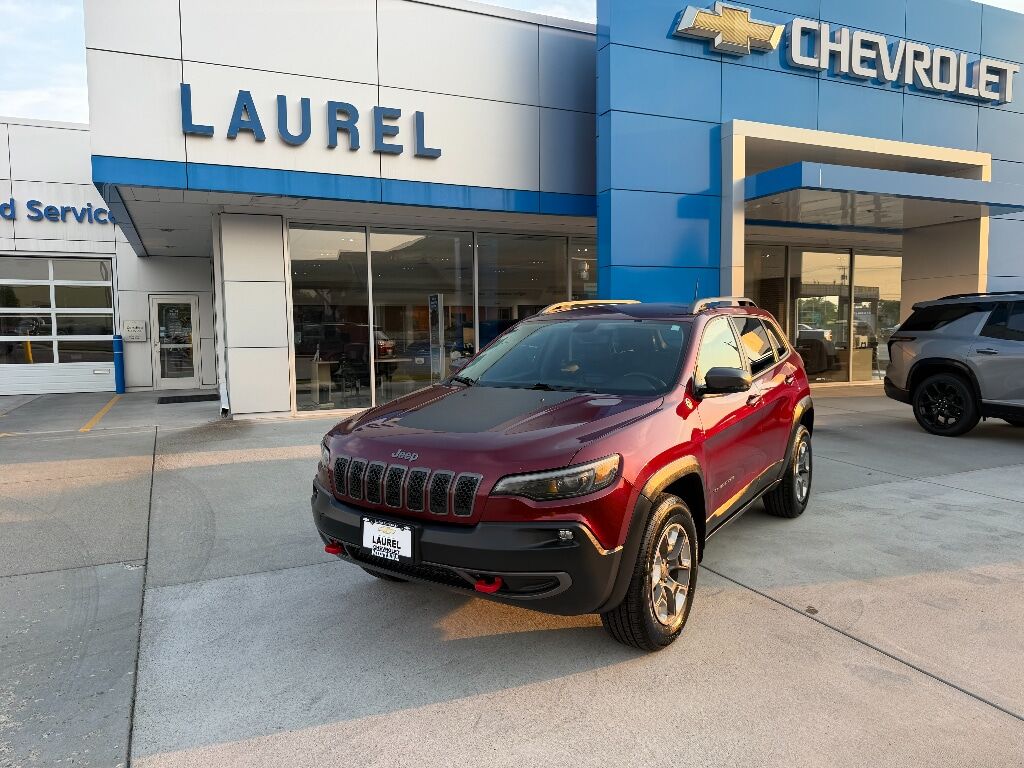 2019 JEEP Cherokee
