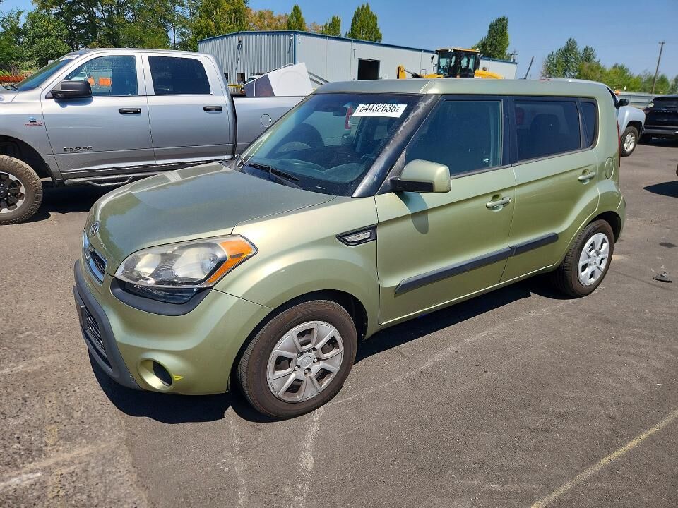 2012 KIA Soul