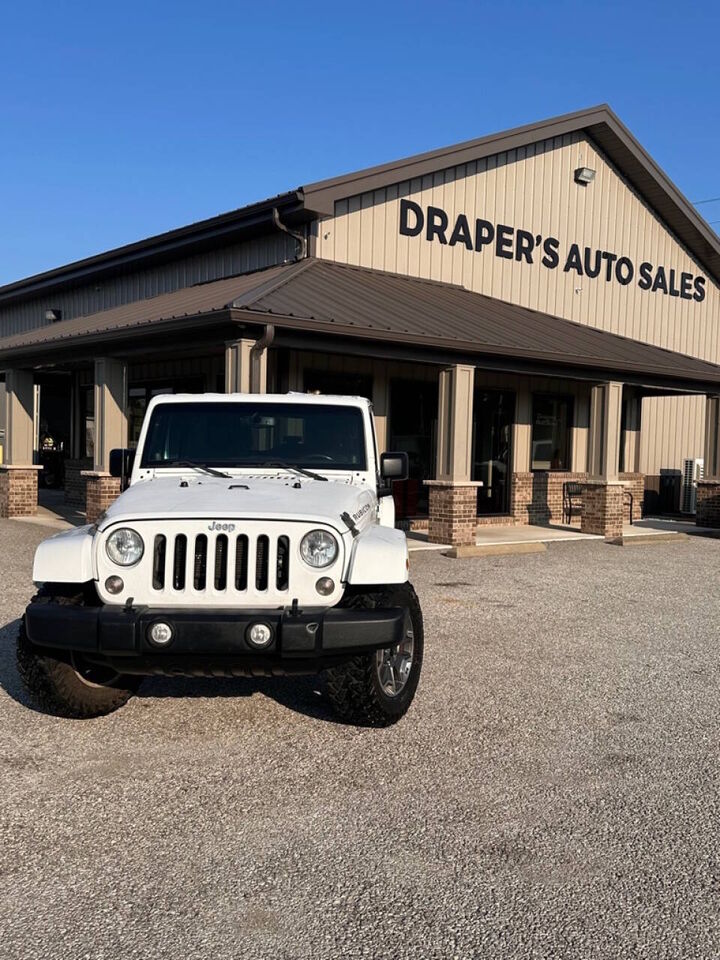 2014 JEEP Wrangler