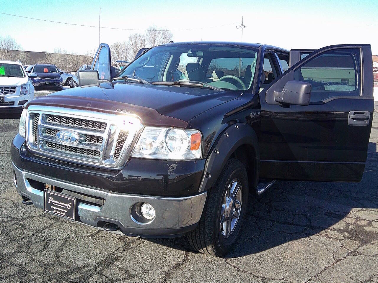 2008 FORD F-150