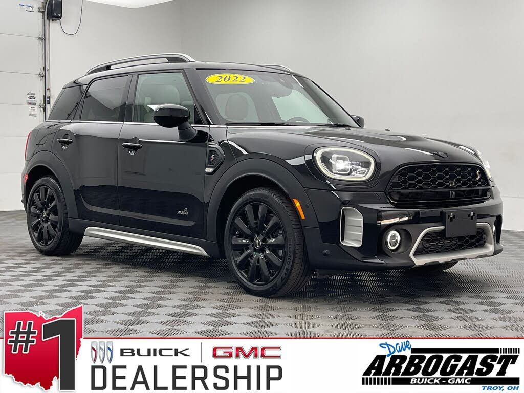 2022 MINI Countryman