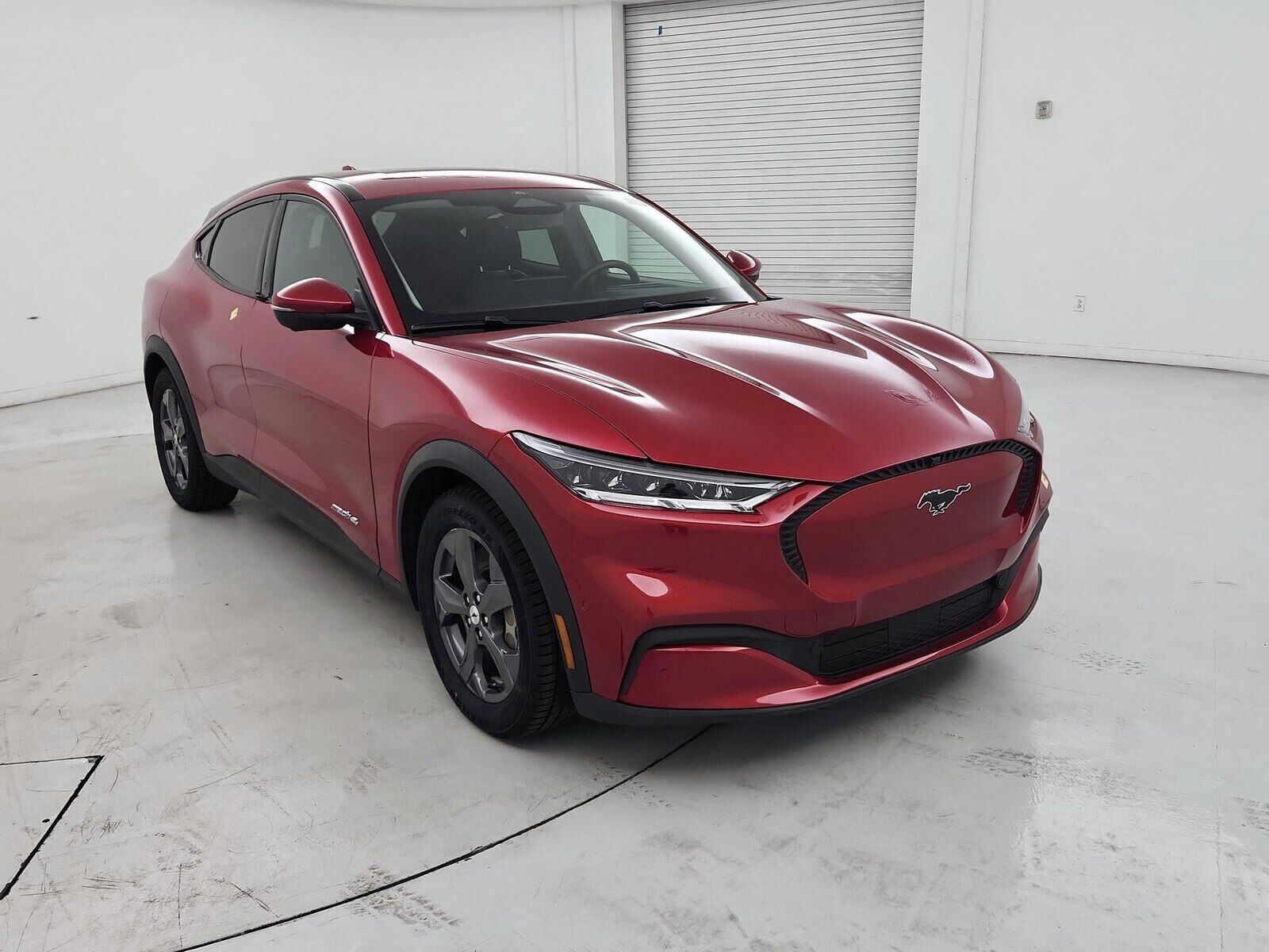 2022 FORD Mach-E