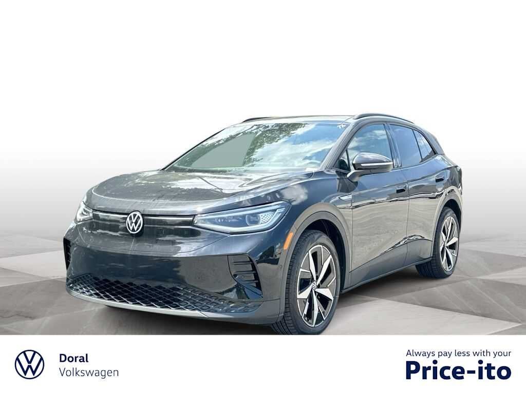 2026 VOLKSWAGEN ID.4