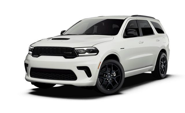 2027 DODGE Durango