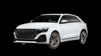 2027 AUDI Q8