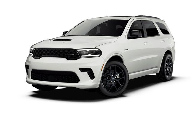 2027 DODGE Durango