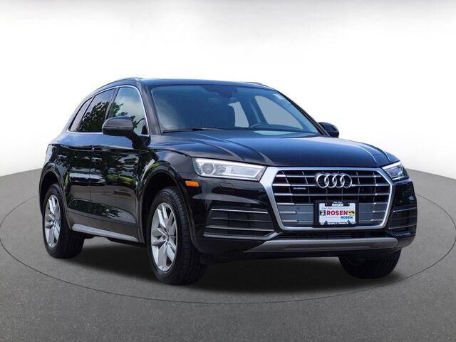 2020 AUDI Q5