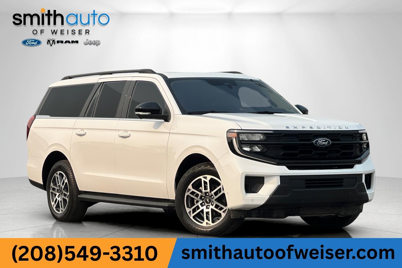 2025 FORD Expedition
