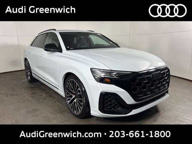 2026 AUDI SQ8