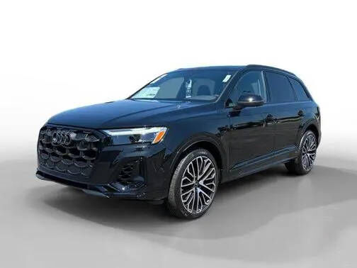 2026 AUDI SQ7