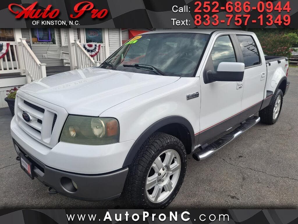 2008 FORD F-150