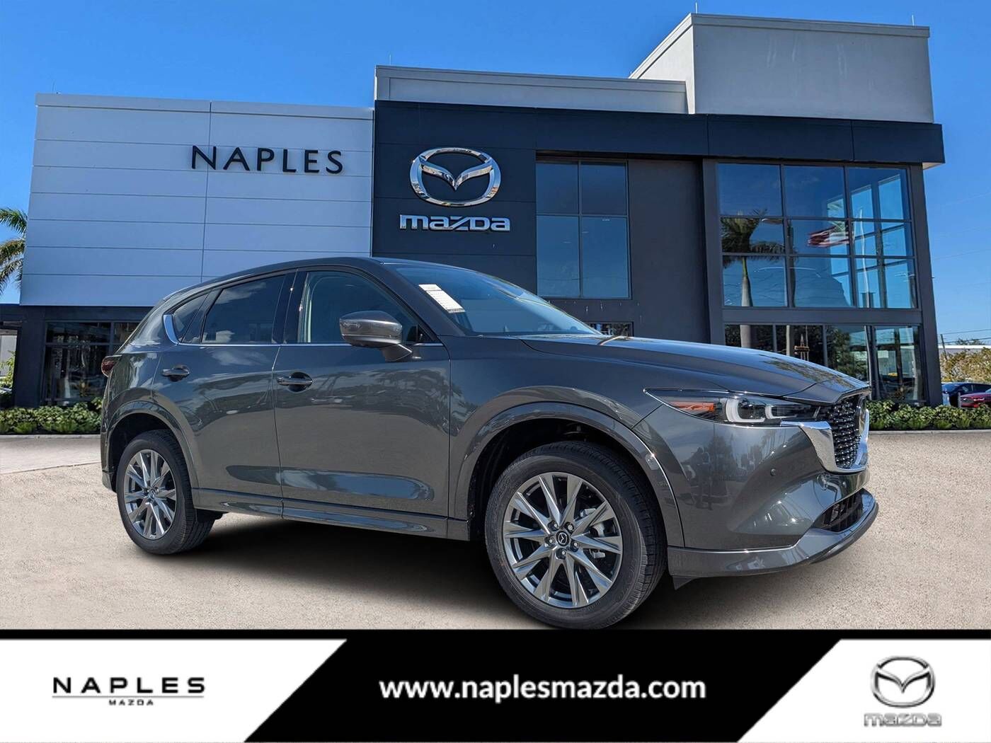 2025 MAZDA CX-5