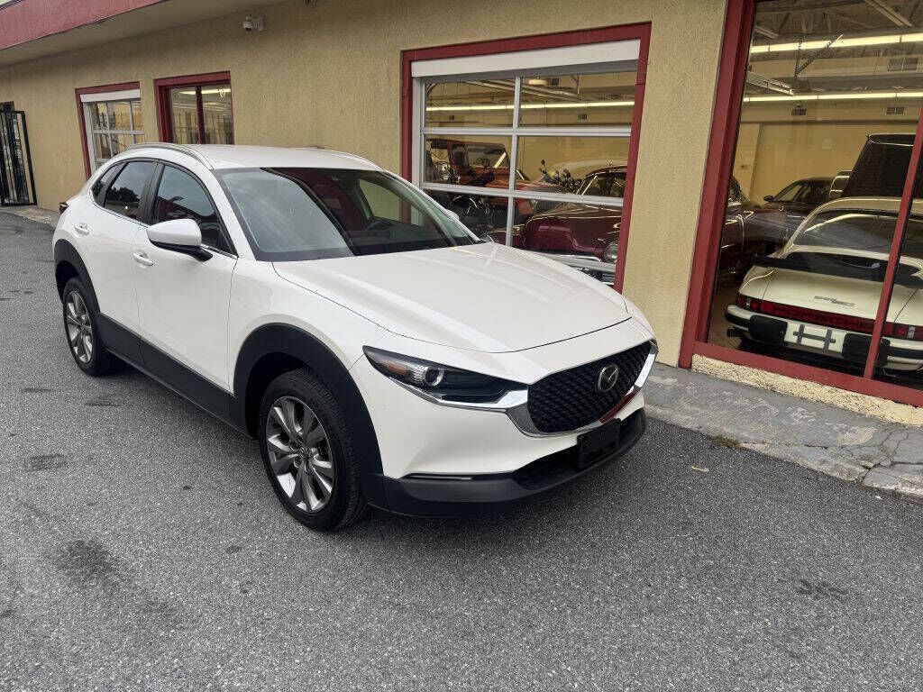 2022 MAZDA CX-30