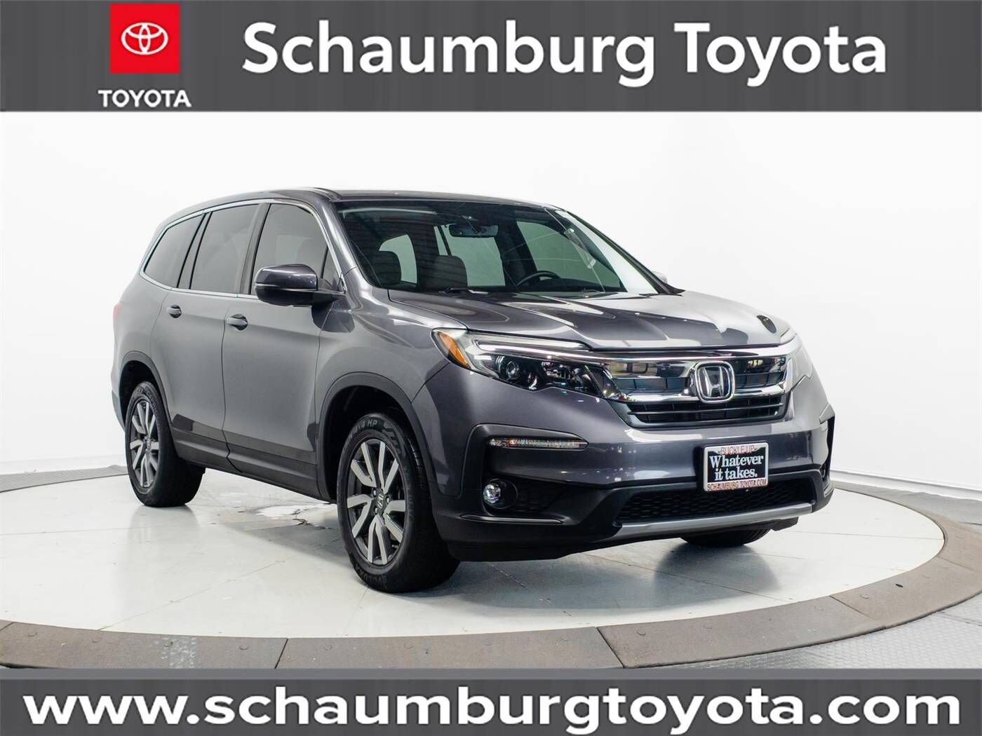 2020 HONDA Pilot