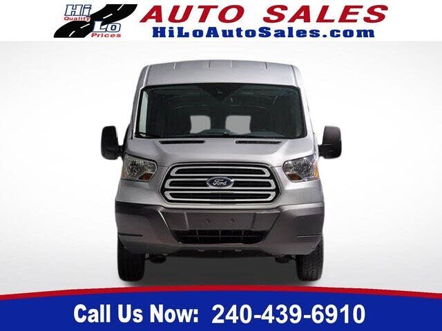 2016 FORD Transit