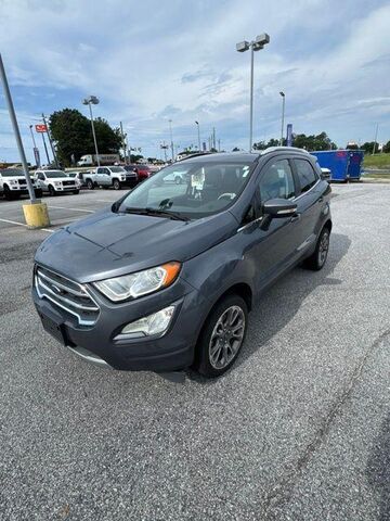 2021 FORD Ecosport