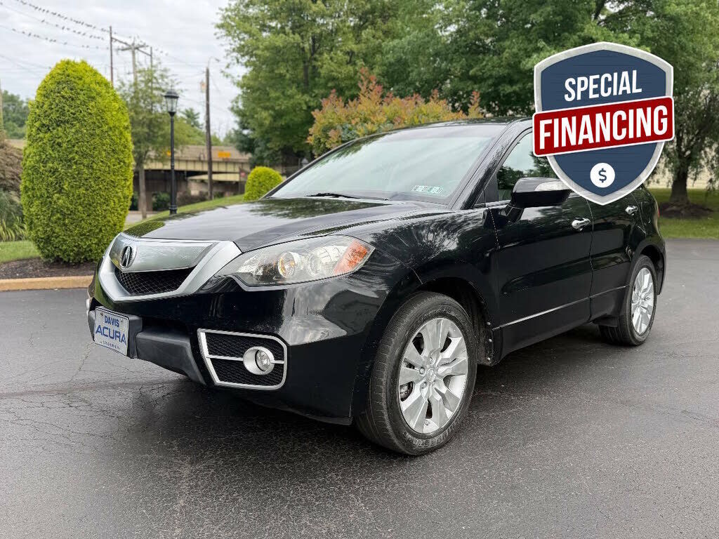 2011 ACURA RDX