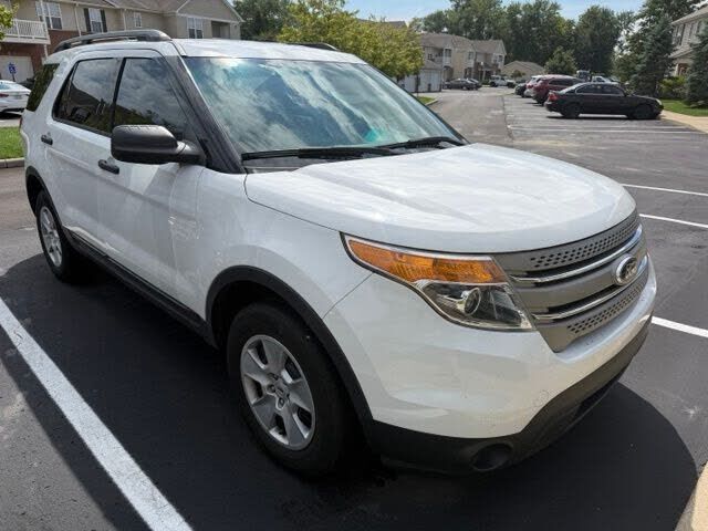 2014 FORD Explorer