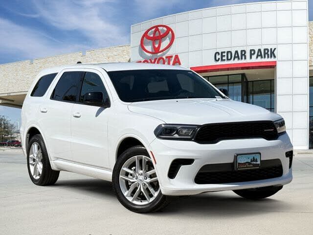 2026 DODGE Durango