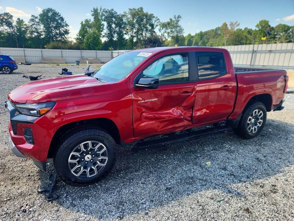 2024 CHEVROLET Colorado