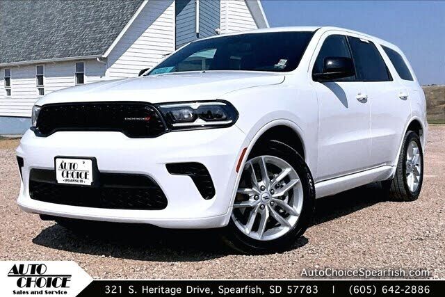2026 DODGE Durango