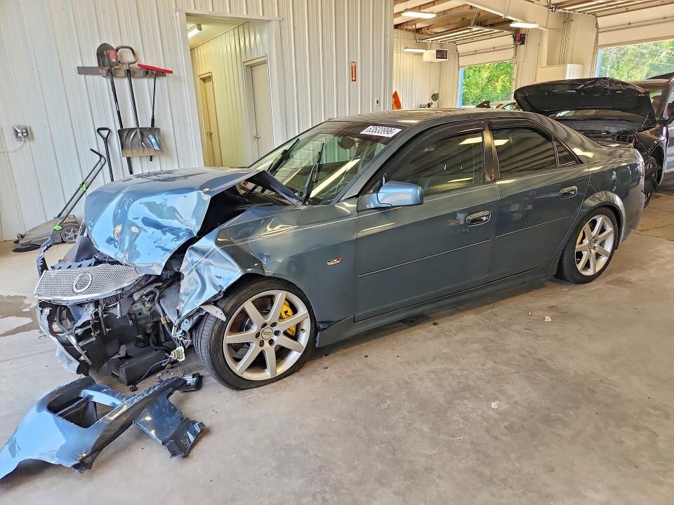 2005 CADILLAC CTS