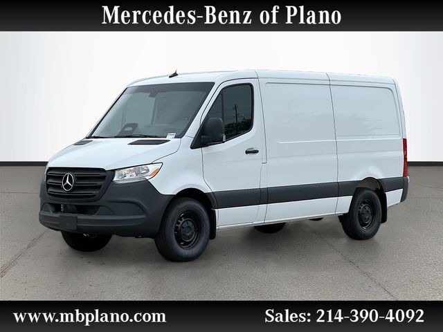 2026 MERCEDES-BENZ Sprinter
