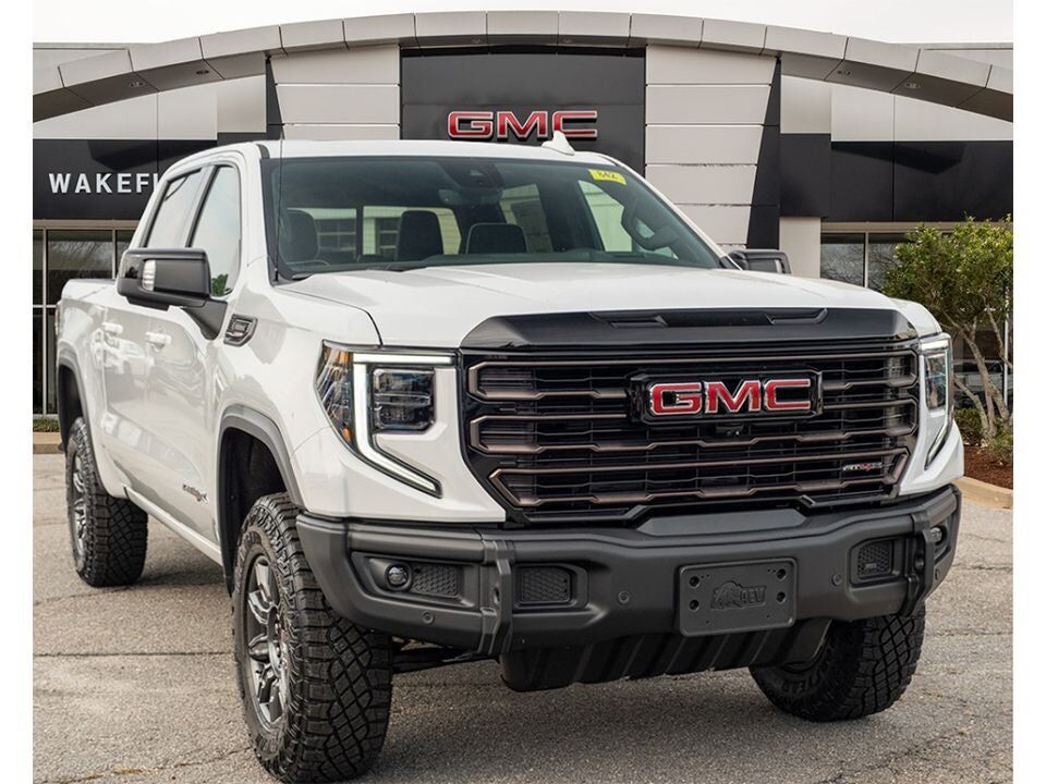2026 GMC Sierra