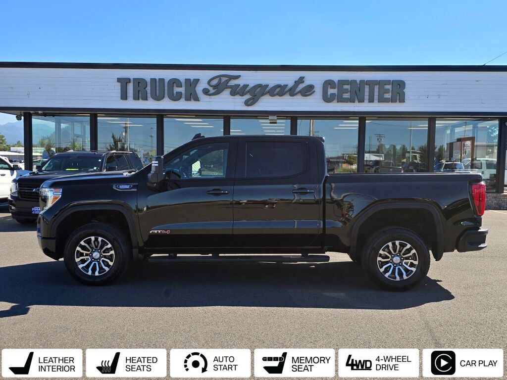 2021 GMC Sierra