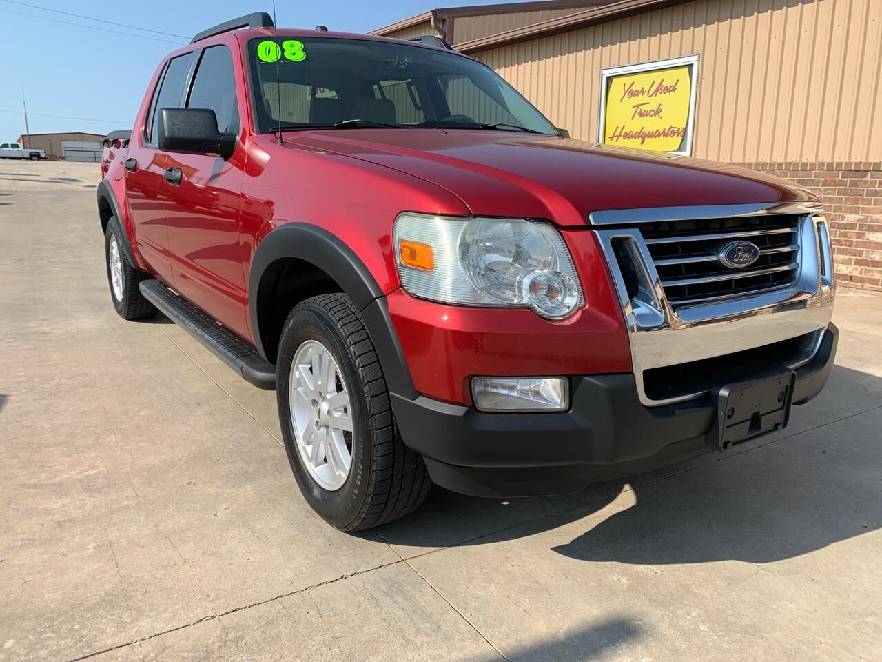 2008 FORD Explorer