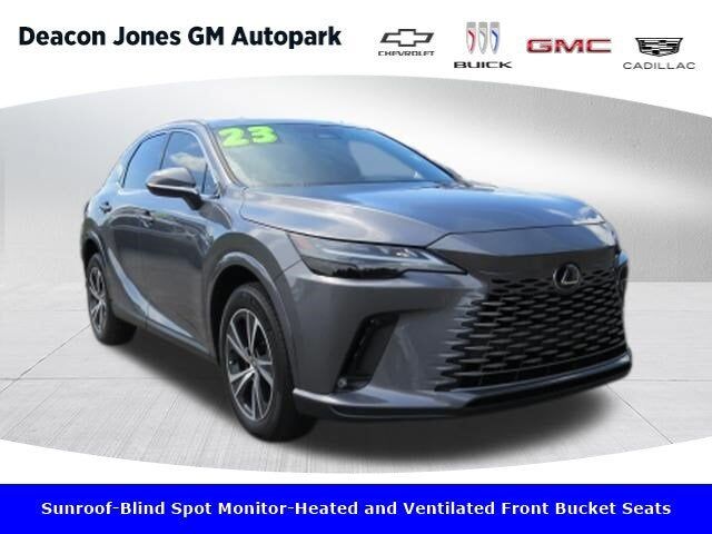 2023 LEXUS RX