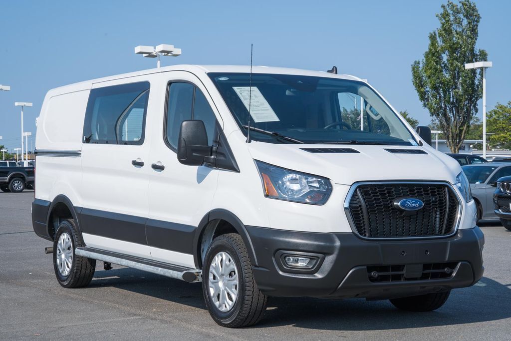2025 FORD Transit
