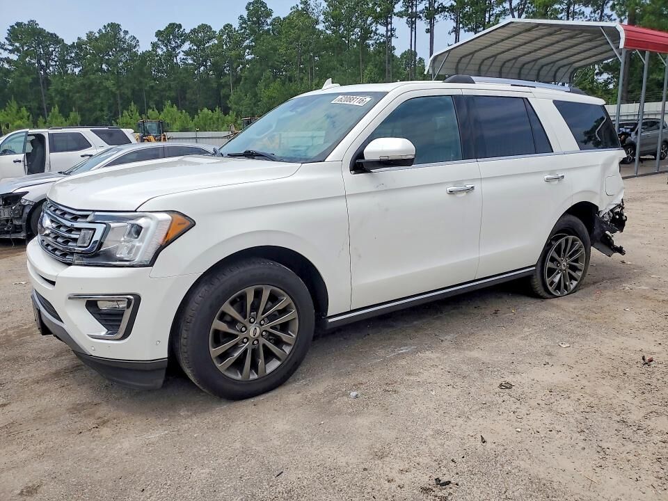 2020 FORD Expedition