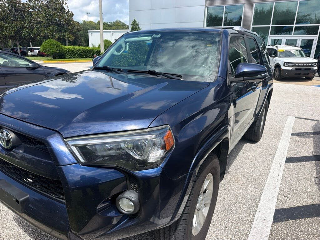 2015 TOYOTA 4-Runner