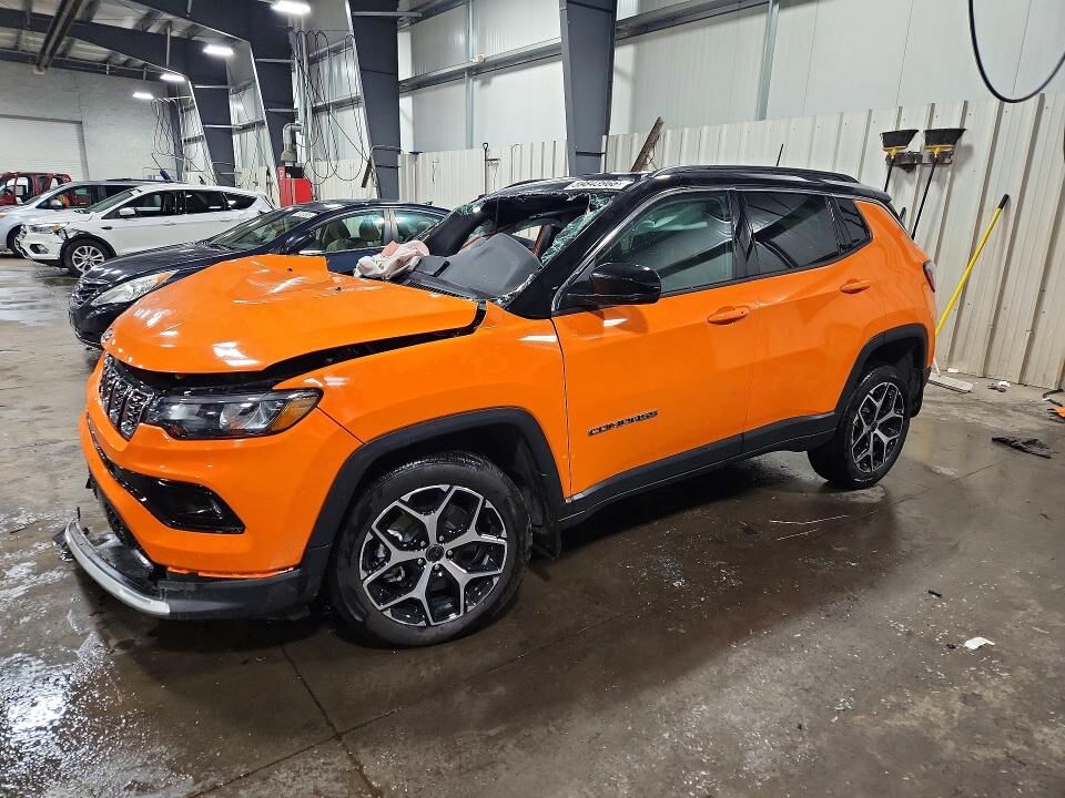 2026 JEEP Compass