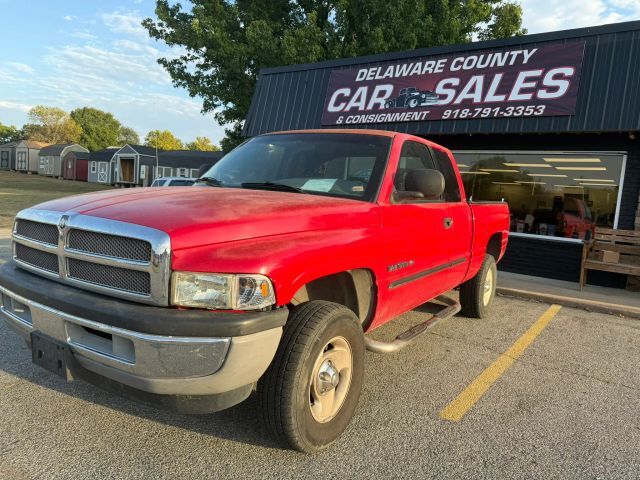 2001 DODGE Ram