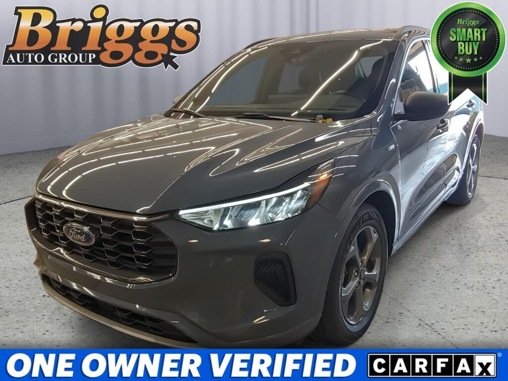 2024 FORD Escape
