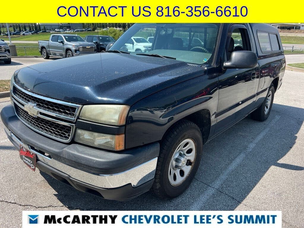 2007 CHEVROLET Silverado