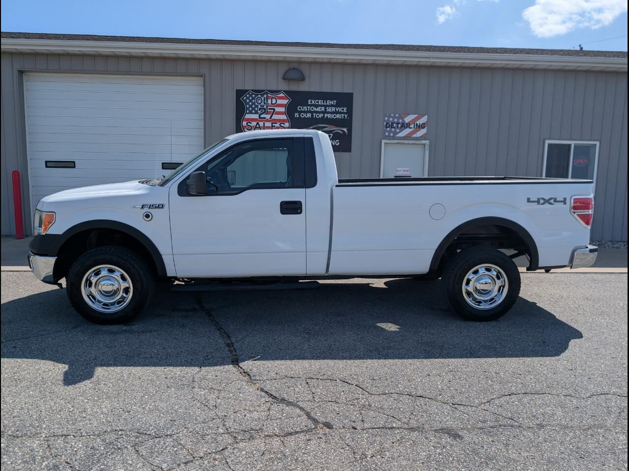 2014 FORD F-150