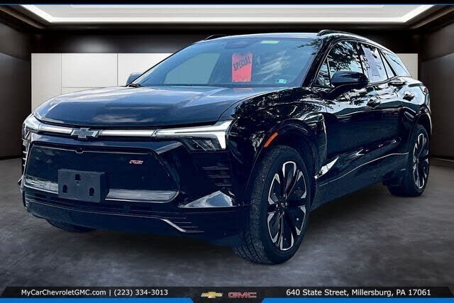 2024 CHEVROLET Blazer EV