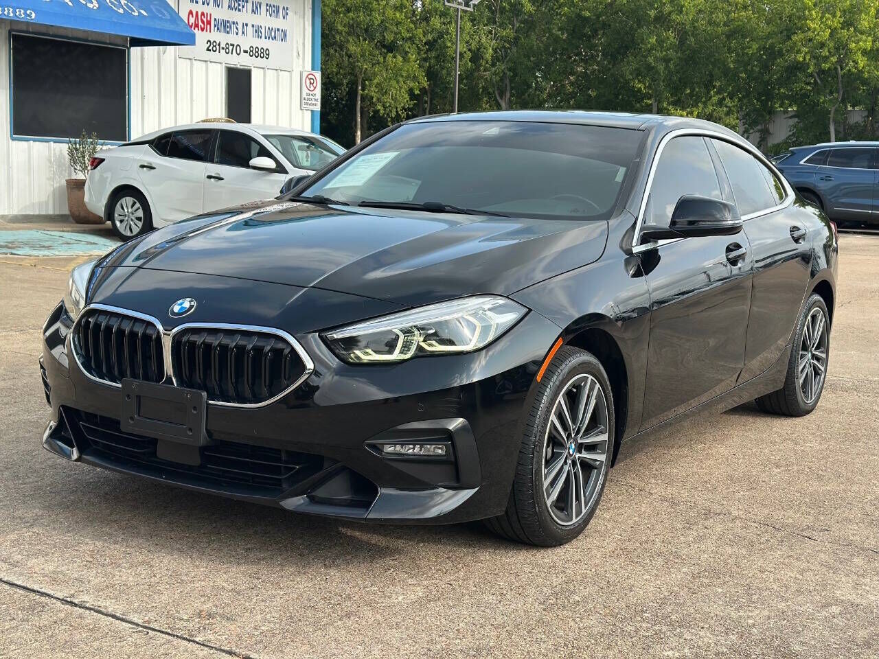 2020 BMW 2 Series