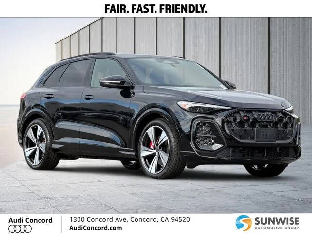 2026 AUDI SQ5