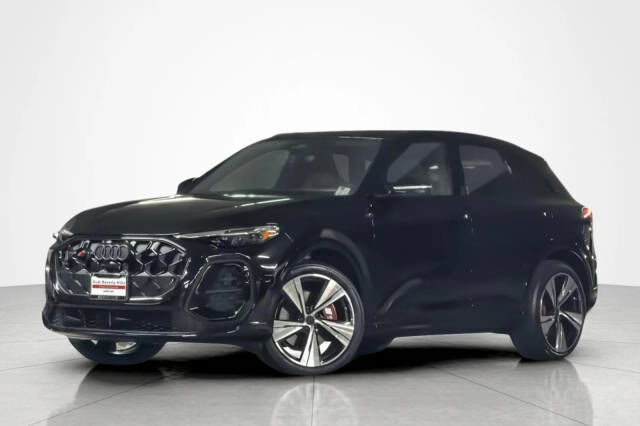 2026 AUDI SQ5