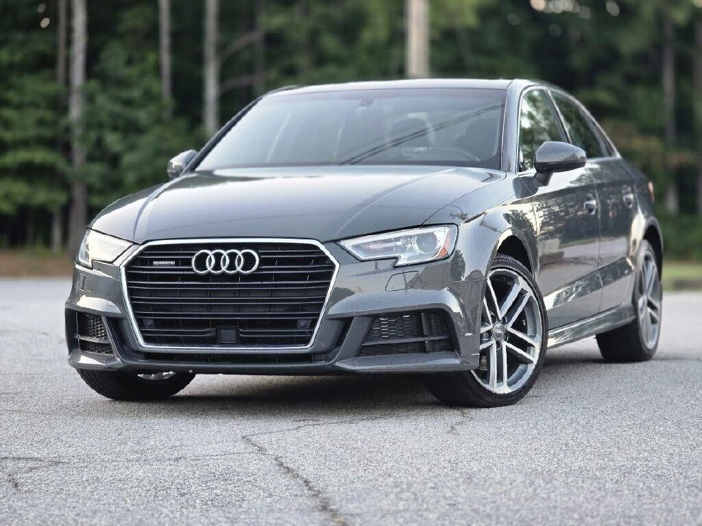 2017 AUDI A3