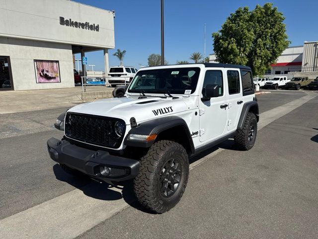 2026 JEEP Wrangler