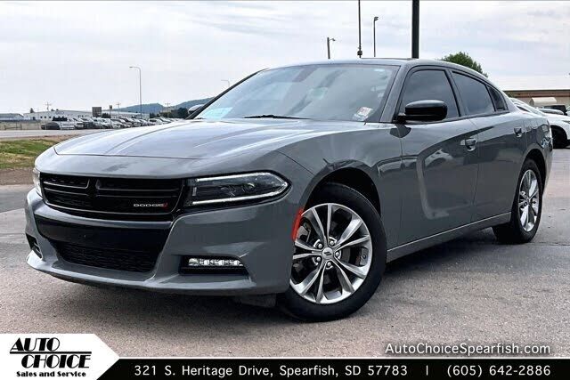 2023 DODGE Charger
